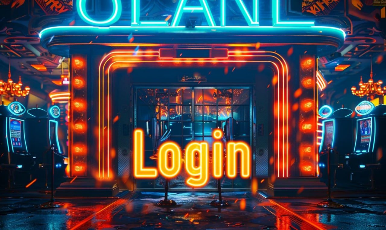 Ilustrasi pengalaman sportsbook dan live casino di klikqq dengan akses mobile